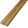 Imprægneret Træ|Imprægneret forskalling fyr 25 x 50 x 4200 mm