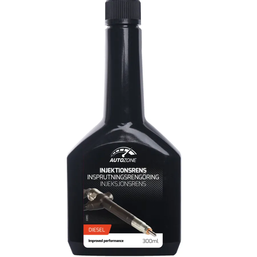 AutoZone® Rengøring & Pudsemidler|Injector cleaner 300 ml diesel -