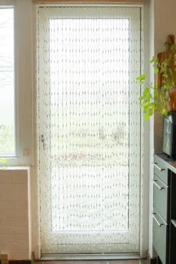 Boligindretning|Insektgardin til dør 100 x 220 cm