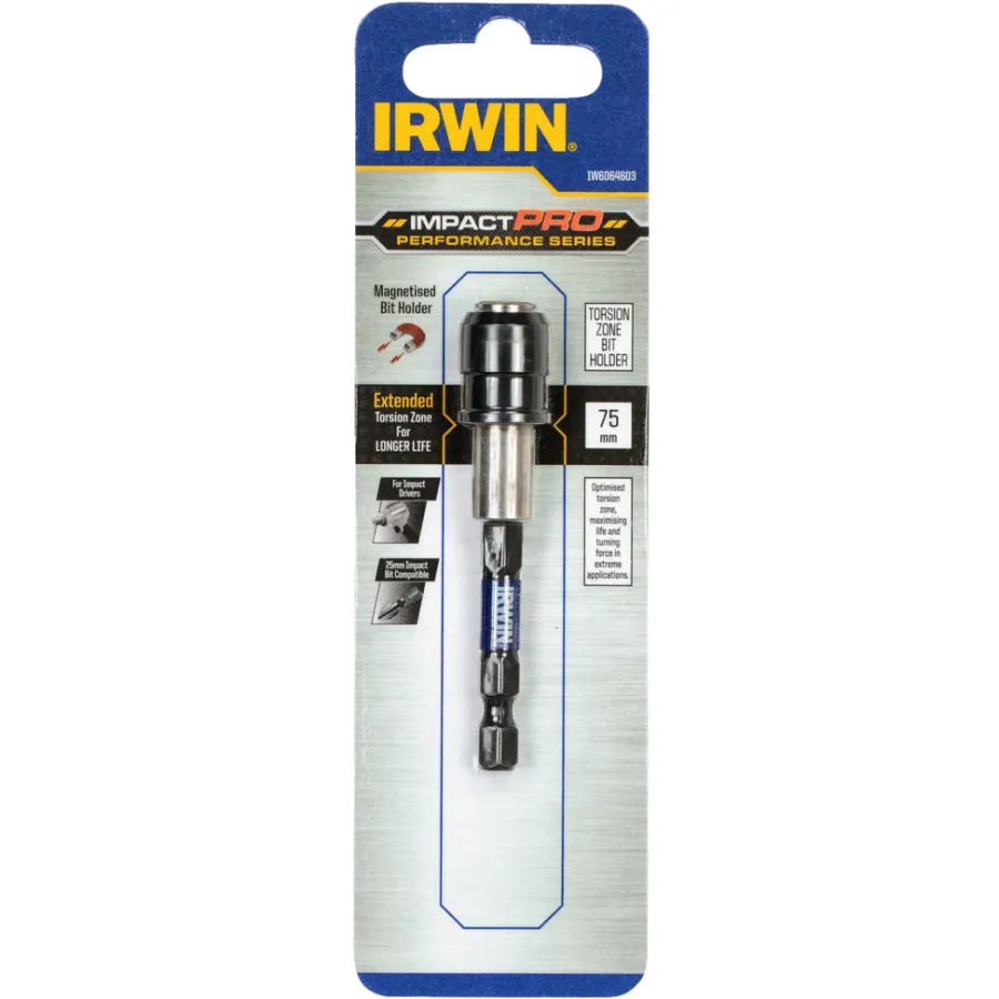 Irwin Bor & Bits|bitholder