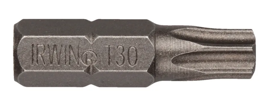 Irwin Bor & Bits|bits Torx T30 - 10 stk