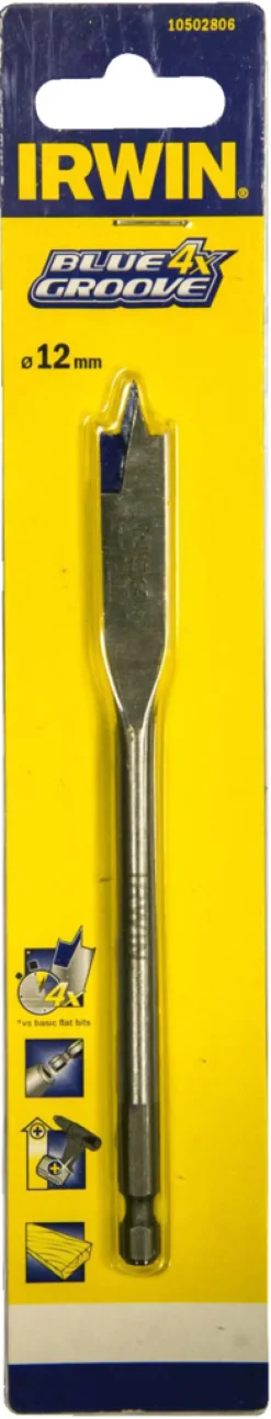 Irwin Bor & Bits|fladbor Ø12 x 152 mm