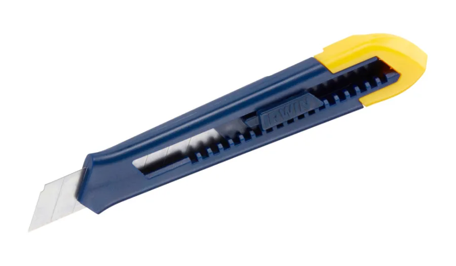 Irwin Hobbyknive|hobbykniv 18 mm