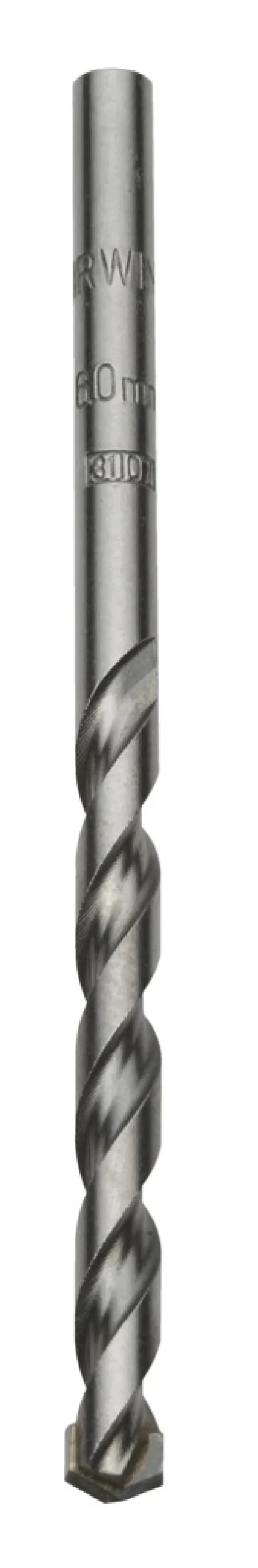 Irwin Bor & Bits|Masonry installationsbor Ø6 x 100 mm