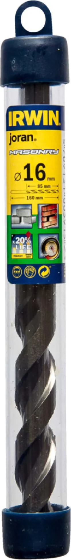 Irwin Bor & Bits|Masonry installationsbor Ø16 x 150 mm
