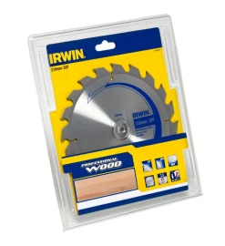 Irwin Savblade & -Klinger|rundsavsklinge Ø210 x 30 mm - 20T