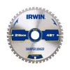 Irwin Savblade & -Klinger|rundsavsklinge Ø216 x 30 mm - 48T