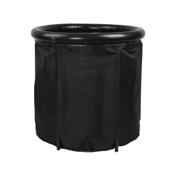 Udendørs Spabade|Isbad Ø80 x 75 cm 350 liter