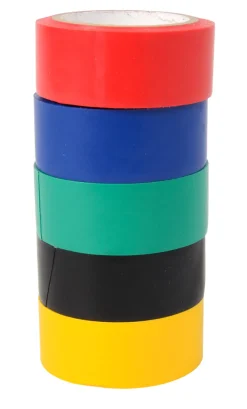 WORK it by millarco Tape|Isoleringsbånd 5 stk.