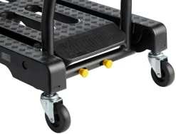 Probuilder Trillebøre & Sækkevogne|2-i-1 transportvogn -