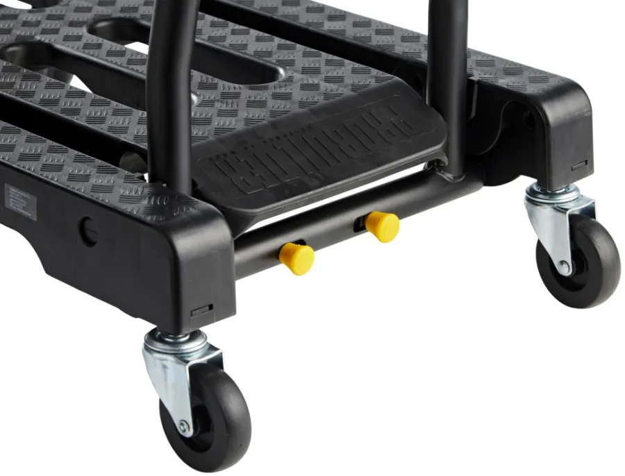 Probuilder Trillebøre & Sækkevogne|2-i-1 transportvogn -