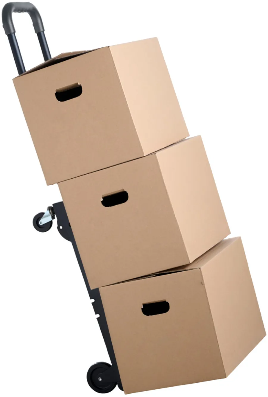 Probuilder Trillebøre & Sækkevogne|2-i-1 transportvogn -