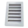 Ventilation|Jalousirist 10 x 15 cm hvid
