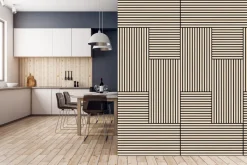 Jangal Akustikpaneler & Tilbehør|Modular Wall akustikpanel 52 x 52 cm - Letea Oak