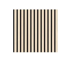 Jangal Akustikpaneler & Tilbehør|Modular Wall akustikpanel 52 x 52 cm - Letea Oak