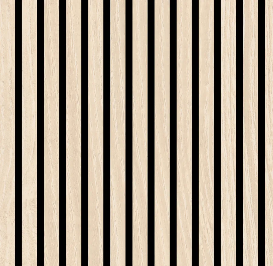 Jangal Akustikpaneler & Tilbehør|Modular Wall akustikpanel 52 x 52 cm - Letea Oak