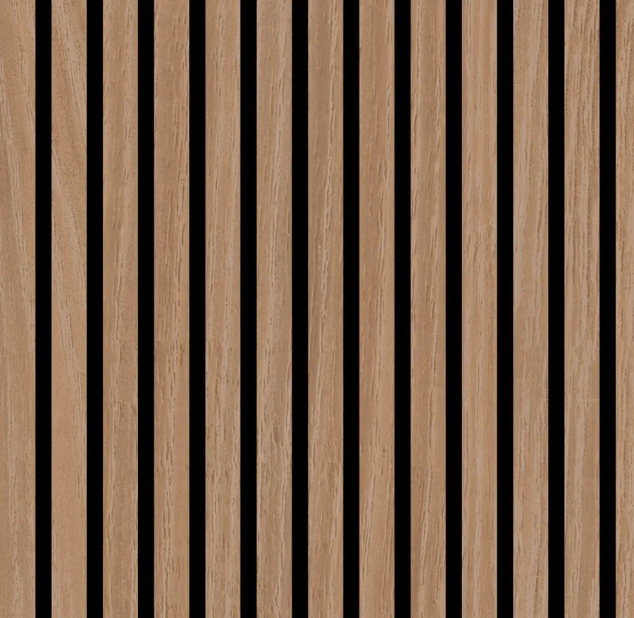 Jangal Akustikpaneler & Tilbehør|Modular Wall akustikpanel 52 x 52 cm - Davert Oak