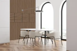 Jangal Akustikpaneler & Tilbehør|Modular Wall akustikpanel 52 x 52 cm - Davert Oak