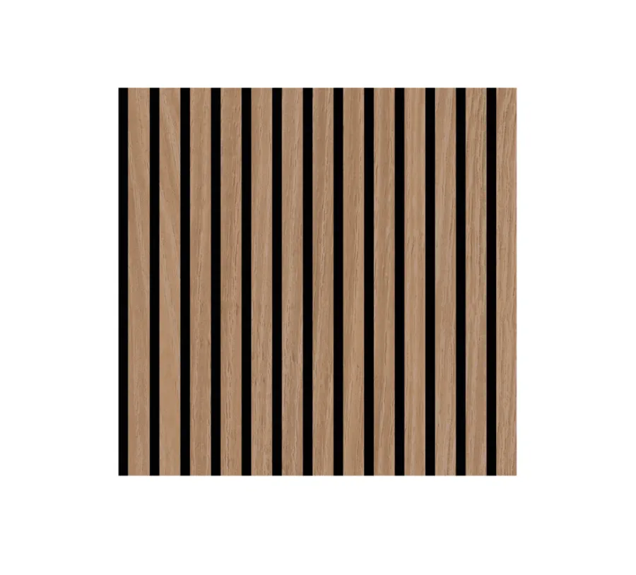 Jangal Akustikpaneler & Tilbehør|Modular Wall akustikpanel 52 x 52 cm - Davert Oak