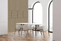 Jangal Akustikpaneler & Tilbehør|Modular Wall akustikpanel 104 x 52 cm - Fanal Oak