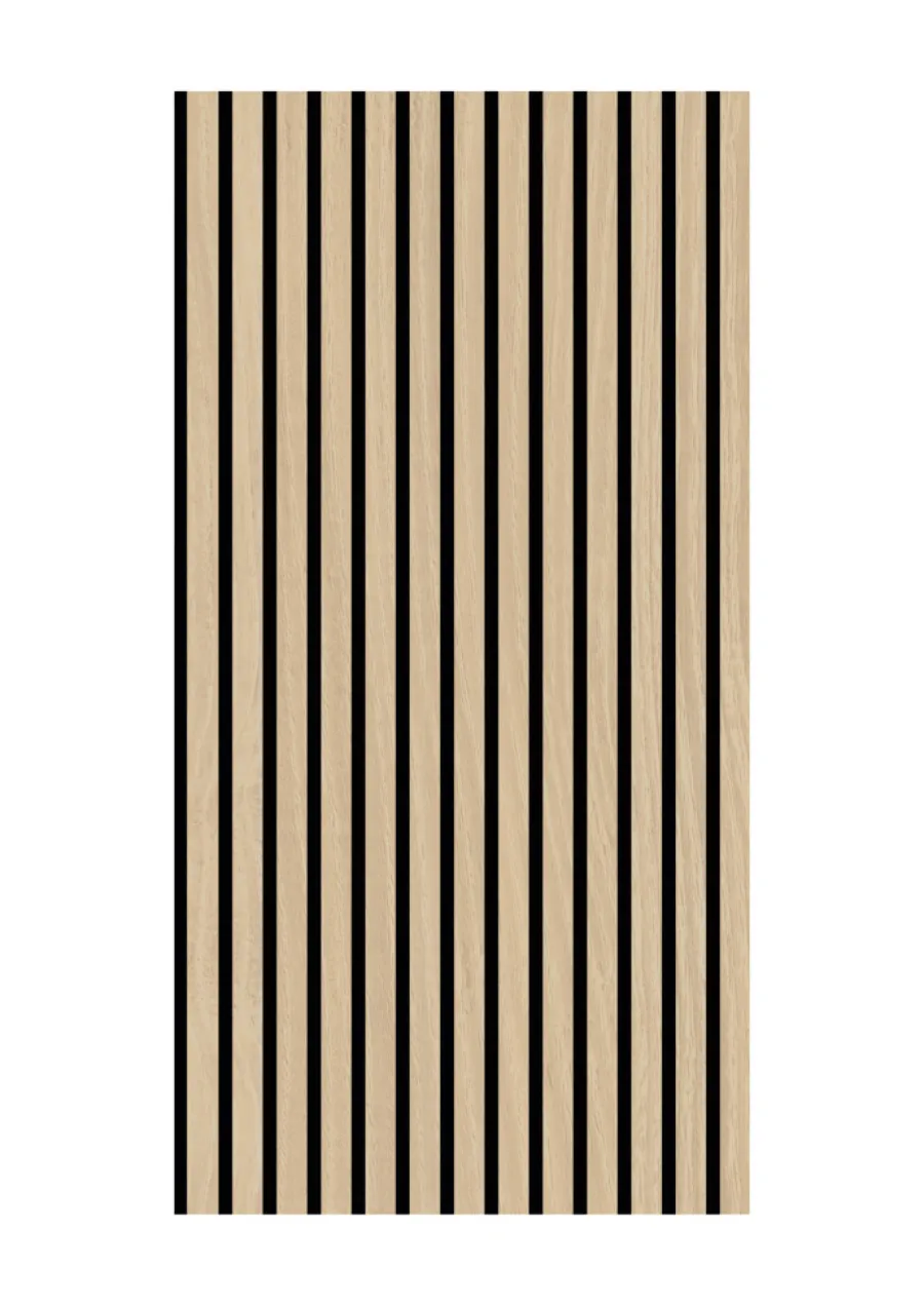 Jangal Akustikpaneler & Tilbehør|Modular Wall akustikpanel 104 x 52 cm - Fanal Oak