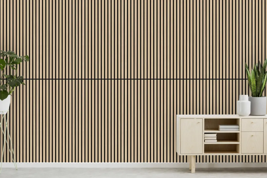 Jangal Akustikpaneler & Tilbehør|Modular Wall akustikpanel 104 x 52 cm - Fanal Oak