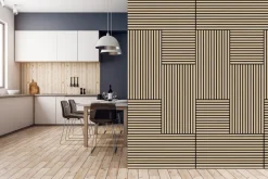 Jangal Akustikpaneler & Tilbehør|Modular Wall akustikpanel 104 x 52 cm - Fanal Oak