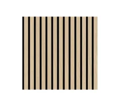 Jangal Akustikpaneler & Tilbehør|Modular Wall akustikpanel 52 x 52 cm - Fanal Oak