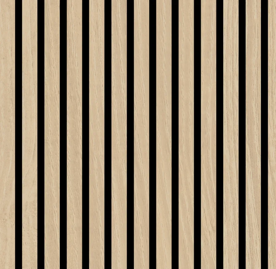 Jangal Akustikpaneler & Tilbehør|Modular Wall akustikpanel 52 x 52 cm - Fanal Oak