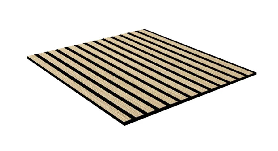 Jangal Akustikpaneler & Tilbehør|Modular Wall akustikpanel 52 x 52 cm - Fanal Oak