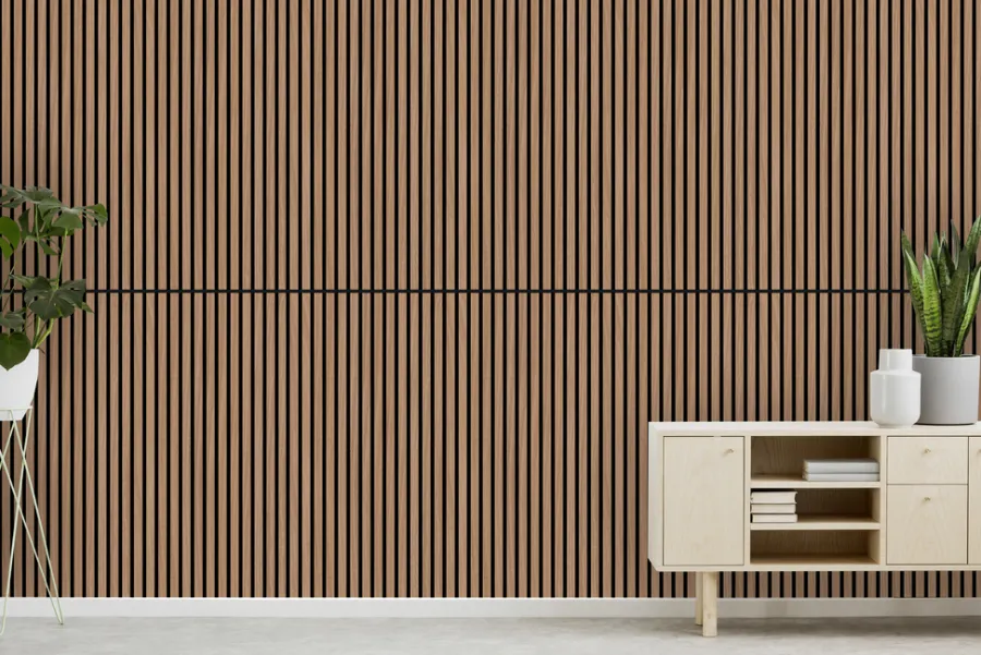 Jangal Akustikpaneler & Tilbehør|Modular Wall akustikpanel 104 x 52 cm - Davert Oak