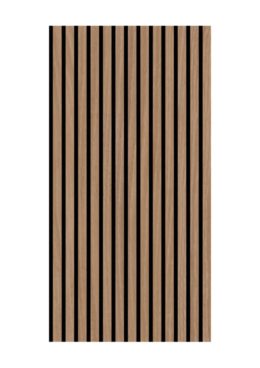 Jangal Akustikpaneler & Tilbehør|Modular Wall akustikpanel 104 x 52 cm - Davert Oak