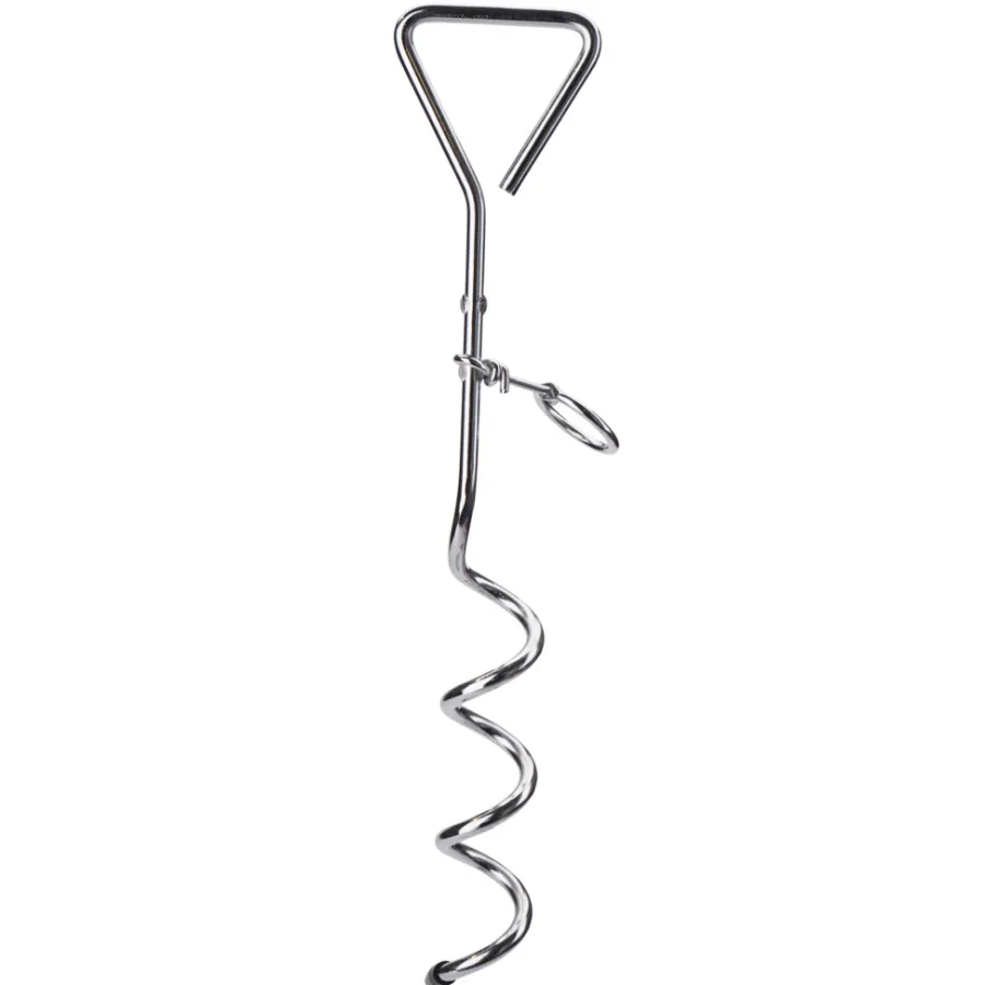 PetZone Hunde- Og Katteartikler|Jordspyd til wire 40 cm -