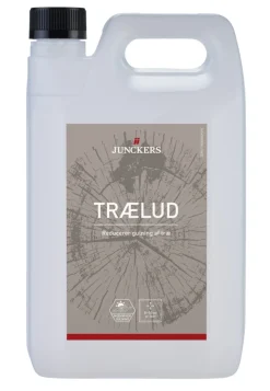 Junckers Træ- & Metalmaling|Lud - 2,5 liter