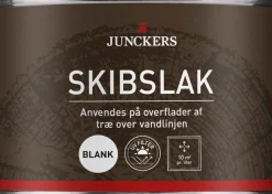 Junckers Lak|SkibsLak blank 0,375 liter
