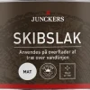 Junckers Lak|SkibsLak mat 0,375 liter