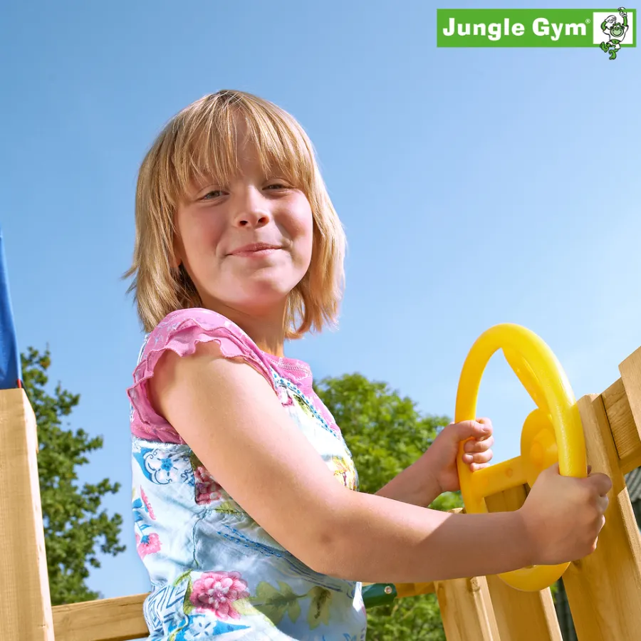 Jungle Gym Jungle Gym Legetårne|Club legetårn m/gyngemodul