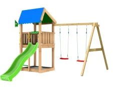 Jungle Gym Jungle Gym Legetårne|Home legetårn m/gyngemodul