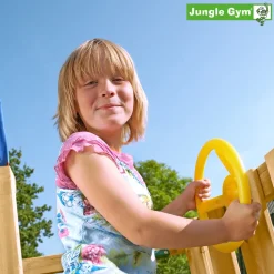 Jungle Gym Jungle Gym Legetårne|Home legetårn m/gyngemodul