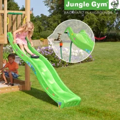 Jungle Gym Jungle Gym Legetårne|Home legetårn m/gyngemodul