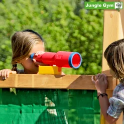 Jungle Gym Jungle Gym Legetårne|Home legetårn m/klatremodul