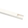 Elworks Elophæng & -Fastgørelse|Kabelkanal hvid 25 x 16 mm -