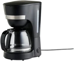 DAY Køkkenudstyr|Kaffemaskine 1,25 liter 750 W -