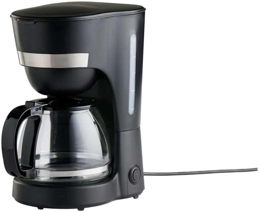 DAY Køkkenudstyr|Kaffemaskine 1,25 liter 750 W -