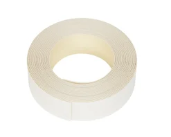 Hornbaek Hylder|Kantbånd til melaminhylder hvid 24 mm x 5 meter
