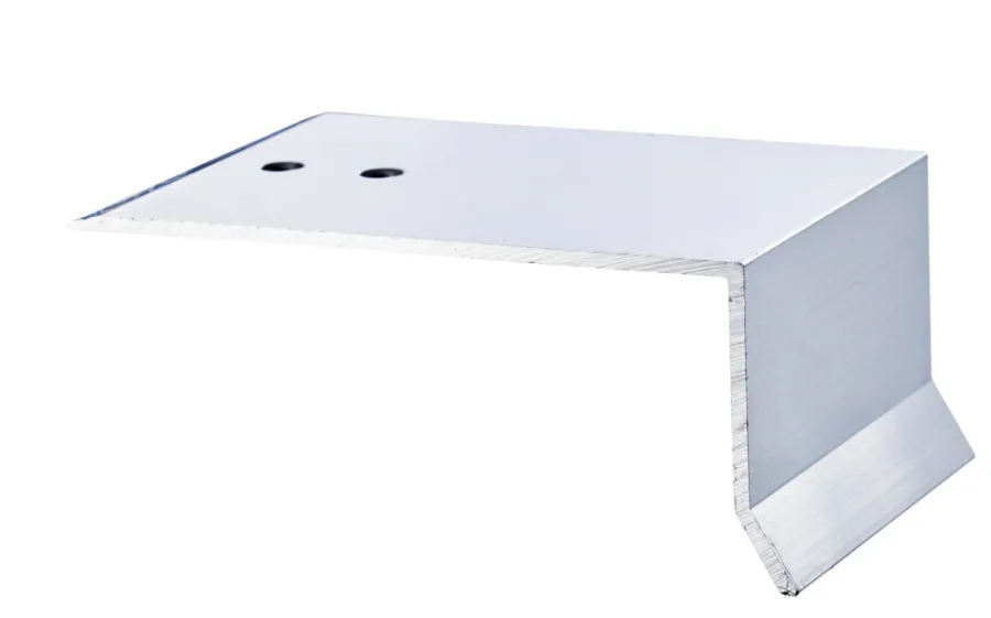 Rias Tagplader|Kantprofilpakke til termotag 10 mm