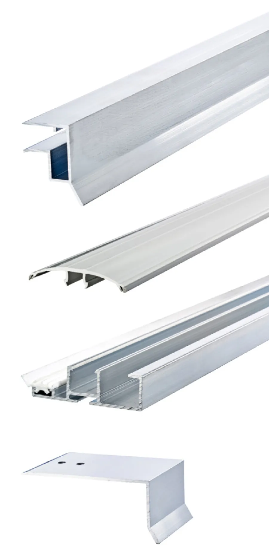 Rias Tagplader|Kantprofilpakke til termotag 10 mm
