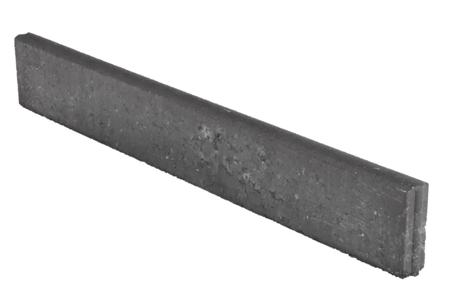 Betongruppen RBR Bedafgrænsning & Minihegn|Kantsten beton koks 5 x 15 x 100 cm