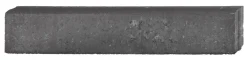 Betongruppen RBR Bedafgrænsning & Minihegn|Kantsten beton koks 5 x 15 x 100 cm