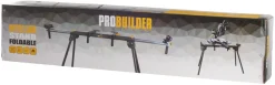 Probuilder Øvrigt Tilbehør|Arbejdsborde & Reoler|Kapsavsbord 810-2000 mm foldbart -